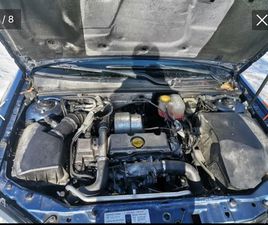 OPEL VECTRA PRODAJA I ZAMJENA