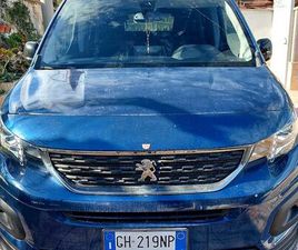 PEUGEOT RIFTER PEUGEOT RIFTER