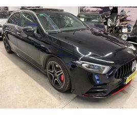MERCEDES CLASSE A A 35 AMG AMG A 35 4MATIC