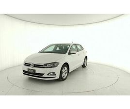 POLO 5P 1.0 TGI COMFORTLINE 90CV MY19