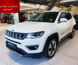 JEEP COMPASS LIMITED