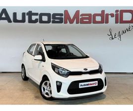 KIA PICANTO 1.0 DPI 49KW (67CV) CONCEPT