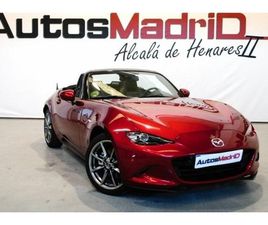 SKYACTIV-G 2.0 135KW (184CV) MT ZENITH