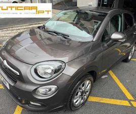 FIAT 500X 1.3 MJ CITY CROSS J17