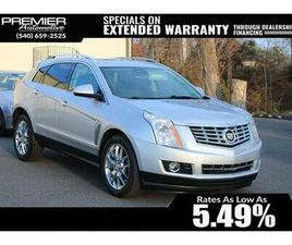 CADILLAC SRX USED 2014 CADILLAC SRX PREMIUM COLLECTION