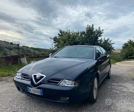 ALFA ROMEO 166 ALFA 166 V6 TURBO 2000 CC