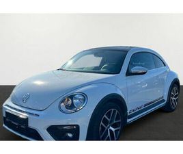 VOLKSWAGEN COCCINELLE (COCCINELLE 1.2 TSI 105 DUNE)