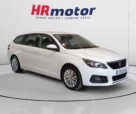 PEUGEOT 308 1.5 BLUEHDI BUSINESS LINE