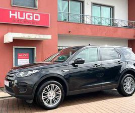LAND ROVER DISCOVERY SPORT 2.0 ED4 SE