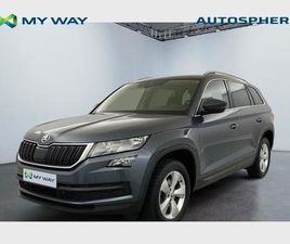 SKODA KODIAQ SKODA KODIAQ AMBITION
