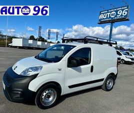 1.3 MTJ BASE 95 CARGO FURGON