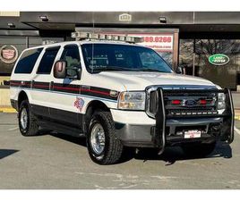 USED 2005 FORD EXCURSION XLT