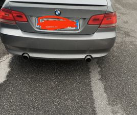 BMW 335D E92