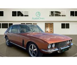 JENSEN INTERCEPTOR 1974 JENSEN INTERCEPTOR V8 III A VENDRE