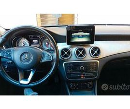 MERCEDES CLA SHOOTING BRAKE CLA 180 MERCEDES CLA S.BRAKE (X118) - 2016