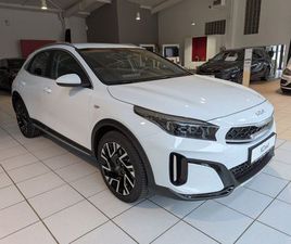 KIA XCEED 1.5T-GDI VISION DCT /KOMFORT PAKET