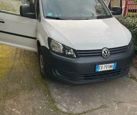VOLKSWAGEN CADDY MAXI VOLKSWAGEN CADDY 3ªS. TOUR. 1ª - 2015