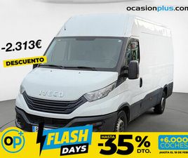 FURGON 35 S 16 V 3520L/H2 115 KW (156 CV)