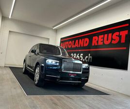 ROLLS ROYCE CULLINAN CULLINAN 6.7 V12