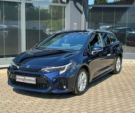 SUZUKI SWACE SUZUKI SWACE 1.8 HYBRID COMFORT+ AUTOMATIK