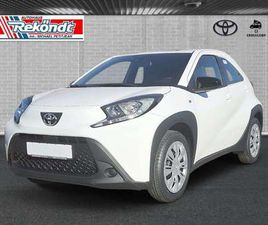 PLAY 1.0 VVT-I RFK KLIMA DAB BT FSP