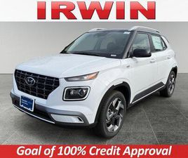 HYUNDAI VENUE CERTIFIED 2025 HYUNDAI VENUE LIMITED