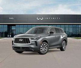 INFINITI QX60 NEW 2025 INFINITI QX60 PURE