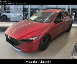 MAZDA 3 SKYACTIV X MAZDA - MAZDA3