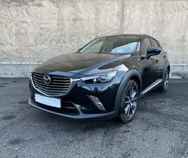 MAZDA CX-3 MAZDA - MAZDA CX-3