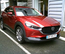 MAZDA CX-30 MAZDA - MAZDA CX-30