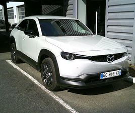 MAZDA MX-30 MAZDA - MAZDA MX-30