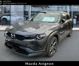 MAZDA - NOUVEAU MAZDA MX-30