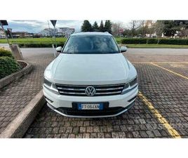 VOLKSWAGEN TIGUAN ALLSPACE - 2018