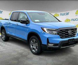 NEW 2025 HONDA RIDGELINE TRAILSPORT