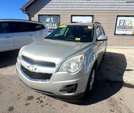 CHEVROLET EQUINOX USED 2015 CHEVROLET EQUINOX 1LT