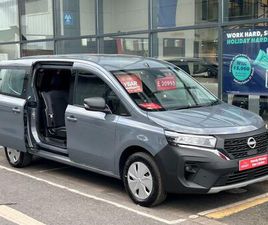 1.3 TCE TEKNA CREW VAN L2 EURO 6 (START/STOP) 6DR