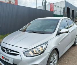 HYUNDAI SOLARIS ПРОДАЖА HYUNDAI SOLARIS, 2012 ГОД В НЕРЕХТЕ