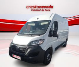 C.CABINA MAXI 35 L2L3 MJET. 103KW