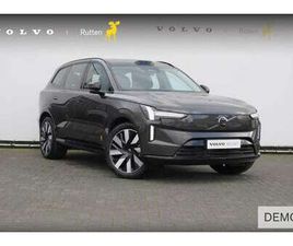 VOLVO EX90 517PK TWIN MOTOR PERFORMANCE ULTRA / PANORAMADAK /