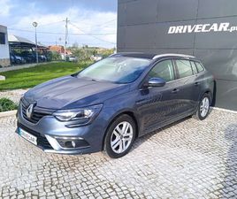 RENAULT MEGANE ESTATE 1.5 BLUE DCI GT LINE