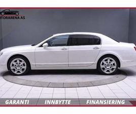 BENTLEY FLYING SPUR W12 MULLINER 560 HK /AWD 4WD/SOFT CLOSE/DAB+/R-KAMERA++