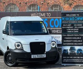 LEVC VN5 2021 LEVC VN5 1.5 BUSINESS (150PS)(EU6)