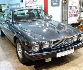 JAGUAR XJ12 SERIES 3 1991