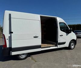 RENAULT MASTER RENAULT MASTER L2 H2 - 2.3 DCI 8 900HT RÉGULATEUR