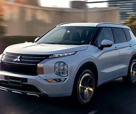 MITSUBISHI OUTLANDER PHEV OUTLANDER 2.4 PHEV INVITE 4X4