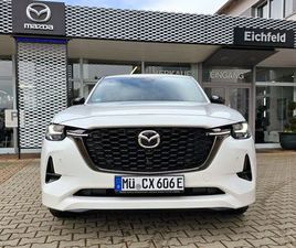 MAZDA CX-60 MAZDA CX-60 2025 E-SKYACTIV PHEV HOMURA PLUS AWD 2.5L