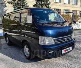 NISSAN URVAN