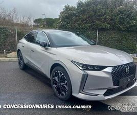 CITROEN DS4 DS4 E-TENSE 225 RIVOLI