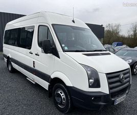 VOLKSWAGEN CRAFTER FG 50 2.5 TDI 136CH 4325L HAUT