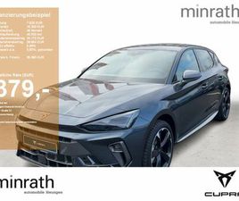 CUPRA LEON 1.5 ETSI 150 PS DSG NAVI LED PDC HYB. KAMER